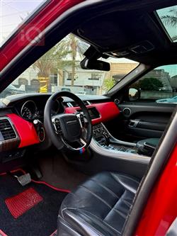 لاند ڕۆڤەر ڕانج ڕۆڤەر سپۆرت